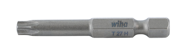 WIHA TOOLS Security Torx Power Bit T27S X 50Mm - WIH-70527 | GarageAndFab.com