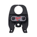 Milwaukee 1-1/2" Pex Crimpact(F1807) Jaw For M12 - MLW-49-16-2456C | MFVCanada.com