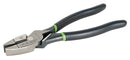 Greenlee Pliers, Side Cut 9" Dip Fshtp -GRE-0151-09FD | GarageAndFab.com
