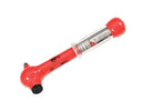 WIHA TOOLS Insulated Ratcheting Torque Wrench 1/4" Drive 5-25 Nm - WIH-30114 | GarageAndFab.com
