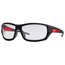 Milwaukee Performance Safety Glasses, Fog-Free, Clear Lenses - MLW-48-73-2020 | MFVCanada.com