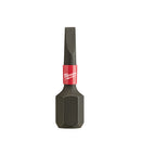 Milwaukee 1" Insert Bit Sl 7/64 Bulk 25 - MLW-48-32-4715 | MFVCanada.com