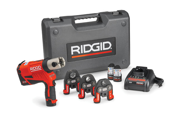 Ridgid Kit, Rp 240 & Pureflow+Lio - RGD-57408 | GarageAndFab.com