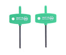 WIHA TOOLS Torx Driver Wing Handle T15 - 2 Pack - WIH-36522 | GarageAndFab.com
