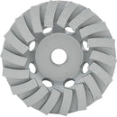 Milwaukee Electric 7" Turbo Cup Wheel,5/8-11 - MLW-49-93-7795 | MFVCanada.com