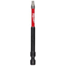 Milwaukee 3.5" Power Bit Sq3 Bulk 25 - MLW-48-32-4796 | MFVCanada.com