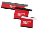 Milwaukee 3Pc Multi-Size Zipper Pouch - MLW-48-22-8183 | MFVCanada.com