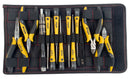 WIHA TOOLS 26 Piece Esd Safe Picofinish Precision Screwdrivers Pliers And Bits Set With Heavy Duty Velcro Pouch - WIH-45892 | GarageAndFab.com