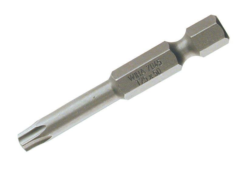 WIHA TOOLS Torx Power Bit T15 X 50Mm - WIH-74521 | GarageAndFab.com