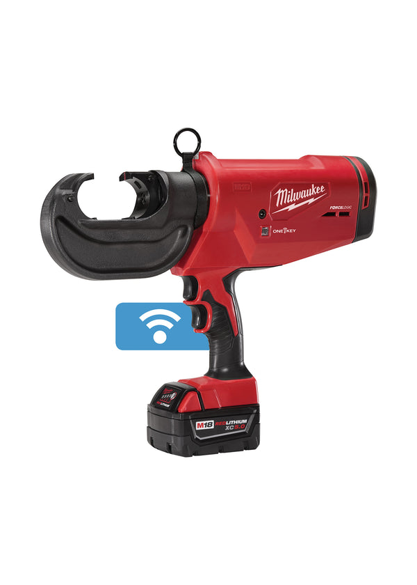 Milwaukee Electric 12T U Die Crimpacter - MLW-2779-22 | GarageAndFab.com