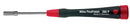 WIHA TOOLS Picofinish Nut Driver 1/8" X 60Mm - WIH-26573 | GarageAndFab.com