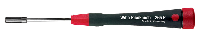 WIHA TOOLS Picofinish Nut Driver 1/8" X 60Mm - WIH-26573 | GarageAndFab.com