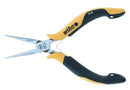 WIHA TOOLS Esd Safe Precision Long Needle Nose Pliers - WIH-32746 | GarageAndFab.com