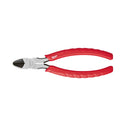 Milwaukee 7" Diagonal Cutting Pliers With Comfort Grip - MLW-48-22-6107 | MFVCanada.com