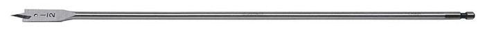 Greenlee Bit, Spade (1/2 Long) (33L) - GRE-33L-1/2 | GarageAndFab.com