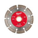 Milwaukee Electric 4-1/2"X.250X7/8 Tuck Point Bld - MLW-49-93-7405 | MFVCanada.com