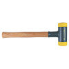 WIHA TOOLS Dead Blow Hammer 16 Oz Hickory - WIH-80030 | GarageAndFab.com