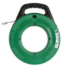 Greenlee Fishtape,Steel-1/4"X100' - GRE-FTS438W-100 | GarageAndFab.com
