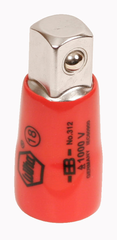 WIHA TOOLS Socket Adapter/Reducer 3/8-1/4" - WIH-31460 | GarageAndFab.com