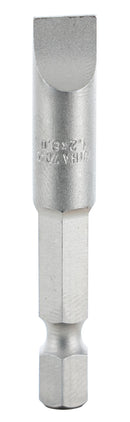 WIHA TOOLS Slotted Power Bit 8.0 X 1.2 X 50Mm - WIH-74021 | GarageAndFab.com