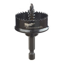 Milwaukee 1-3/8" Shockwave Hole Saw - MLW-49-56-9830 | MFVCanada.com