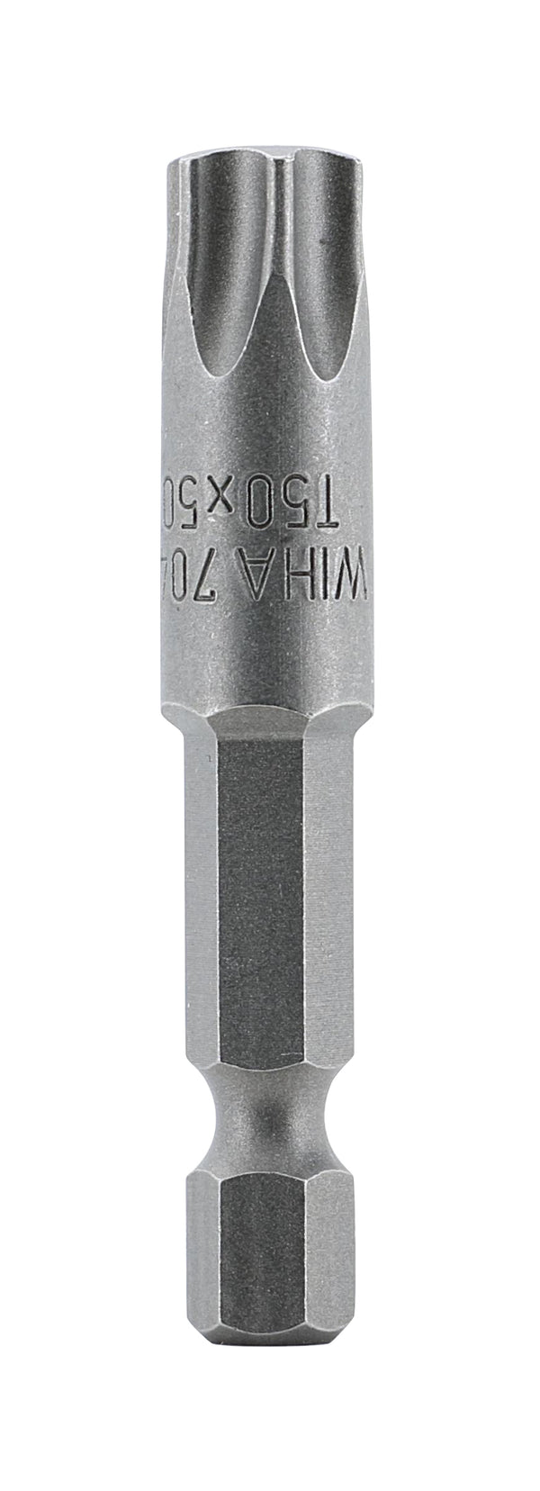 WIHA TOOLS Security Torx Power Bit T50S X 50Mm - WIH-70550 | GarageAndFab.com