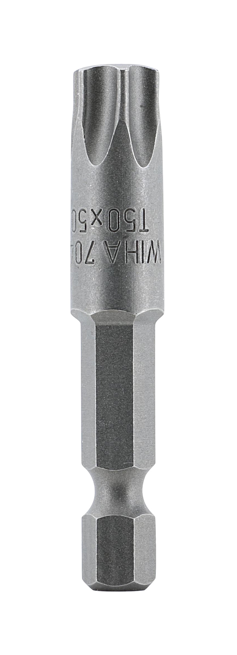 WIHA TOOLS Security Torx Power Bit T50S X 50Mm - WIH-70550 | GarageAndFab.com