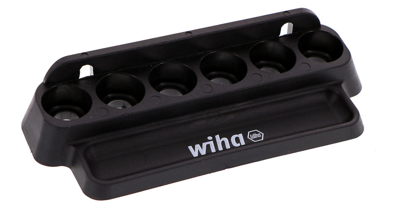 WIHA TOOLS Picofinish 6 Station Composite Screwdriver Rack - WIH-26004 | GarageAndFab.com