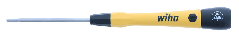 WIHA TOOLS Esd Safe Picofinish Precision Nut Driver - 1.5Mm X 60Mm - WIH-27780 | GarageAndFab.com