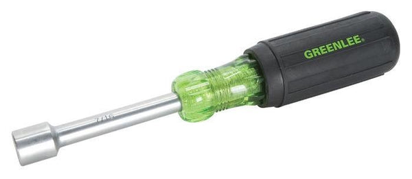 Greenlee Nut Driver, 7/16"X3" (Popen) -GRE-0253-16C | GarageAndFab.com