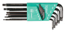 WIHA TOOLS 10 Piece Magicspring Torx L-Key Set - WIH-37192 | GarageAndFab.com