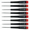 WIHA TOOLS 8 Piece Precision Torx Screwdriver Set - 26791 - WIH-26791 | GarageAndFab.com