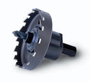 Greenlee Cutter Pkg,Hss 1.125" - GRE-925-1-1/8 | GarageAndFab.com
