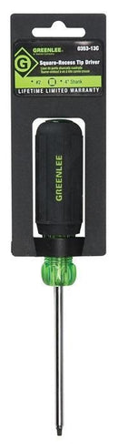 Greenlee Driver, Square Tip