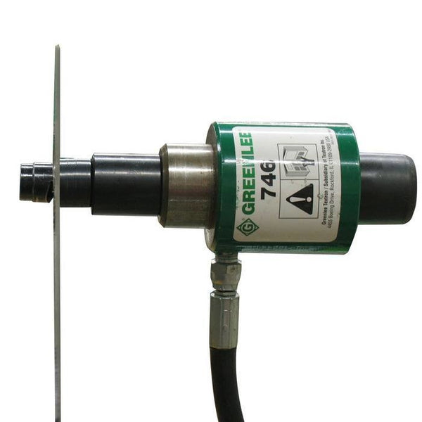 Greenlee Ram-Hydraulic Knockout - GRE-746 | GarageAndFab.com