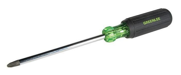 Greenlee Screwdriver, Phillips #3X6" -GRE-0153-35C | GarageAndFab.com