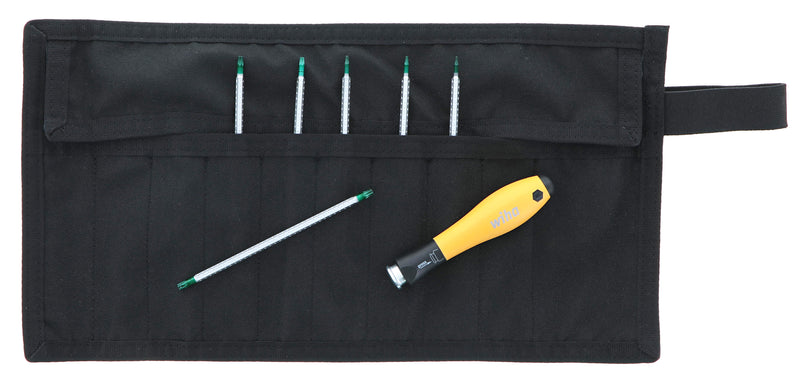 WIHA TOOLS 7 Piece Esd Safe Drive-Loc Iv Torx Set - WIH-26930 | GarageAndFab.com