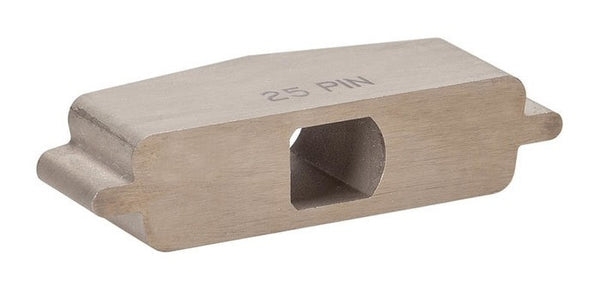 Greenlee Punch-Connector 25Pin (Rs232M) - GRE-34418 | GarageAndFab.com