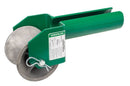 Greenlee Sheave,Cable Feed 3-1/2" (441) - GRE-441-3-1/2 | GarageAndFab.com