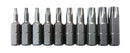 WIHA TOOLS 10 Piece Bit Set - Torx - WIH-72595 | GarageAndFab.com