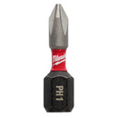 Milwaukee 1In Insert Bit Sqrec1 25Pk - MLW-48-32-4161 | MFVCanada.com