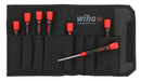 WIHA TOOLS 7 Piece Picofinish Hex Screwdriver Set - Metricric - WIH-26393 | GarageAndFab.com