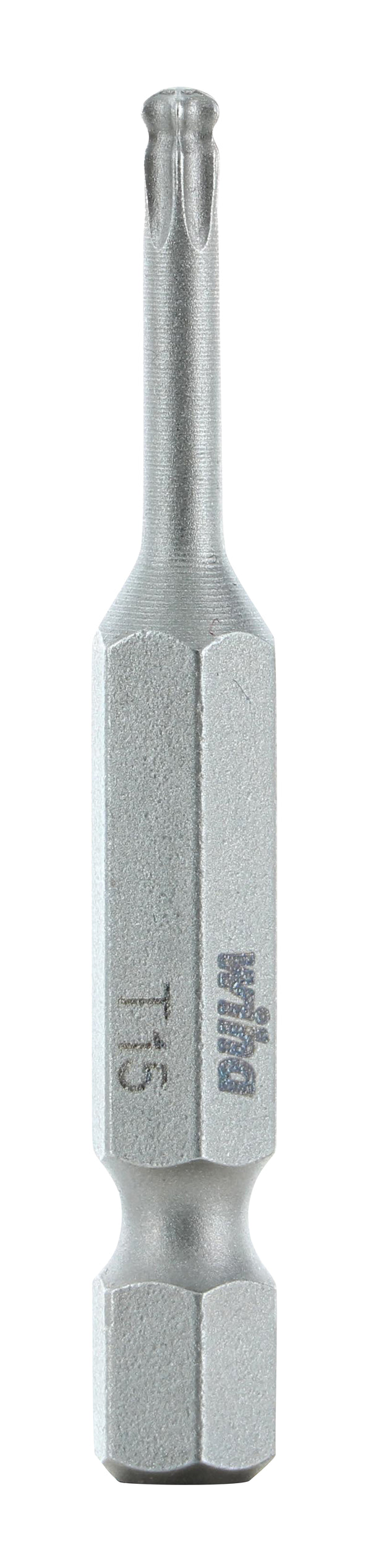 WIHA TOOLS Torx Ball End Power Bit T15 X 50Mm - WIH-74528 | GarageAndFab.com