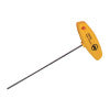 WIHA TOOLS Soft Grip Hex T-Handle 1/4" - WIH-33474 | GarageAndFab.com