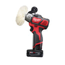 Milwaukee Electric 12V Xc/Cp Var Spd Polish/Sand - MLW-2438-22X | MFVCanada.com