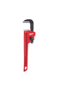 Milwaukee 12" Steel Pipe Wrench, 2" Capacity - MLW-48-22-7112 | MFVCanada.com