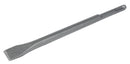 Milwaukee Sds-Max 1"X24" Flat Chisel - MLW-48-62-4064 | MFVCanada.com