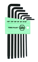 WIHA TOOLS 7 Piece Torxplus L-Key Long Arm Set - WIH-36690 | GarageAndFab.com