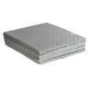 15 x 18 Bonded Grey Pads, Heavy Weight - GPH-100B | MunroIndustries.com