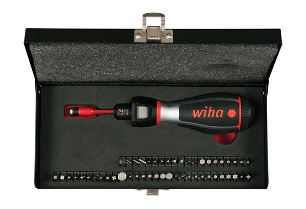 WIHA TOOLS 52 Piece Itorque Bit Set - 28892 - WIH-28892 | GarageAndFab.com